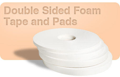 Double Sided Foam Tape and Pads