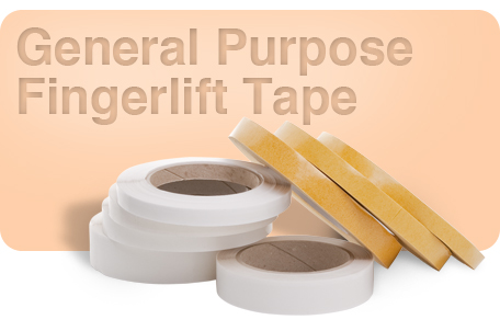 General Purpose Fingerlift Tape