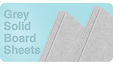 Grey Solid Board Sheets