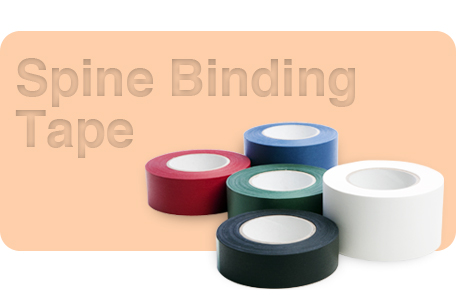 Spine Binding Tape