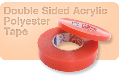 Double Sided Acrylic Polyester Tape