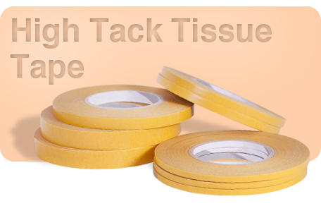 High Tack Tissue Tape
